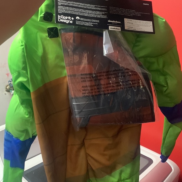 Ninja turtle 🐢 costume - Picture 3 of 6